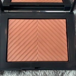 Swatched once “Falaises” bronzer by NARS